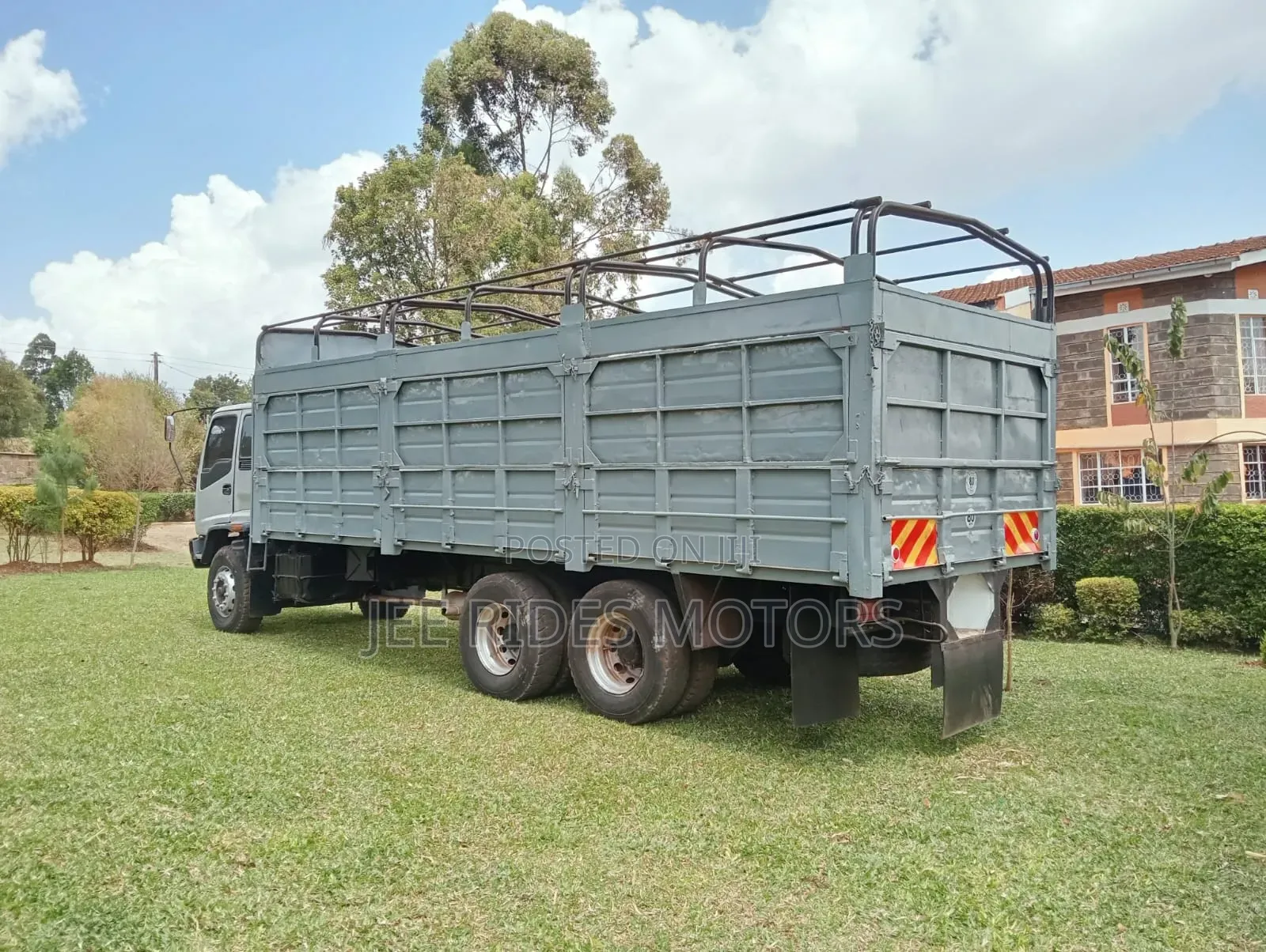 Isuzu FVZ Local 2010 6x4