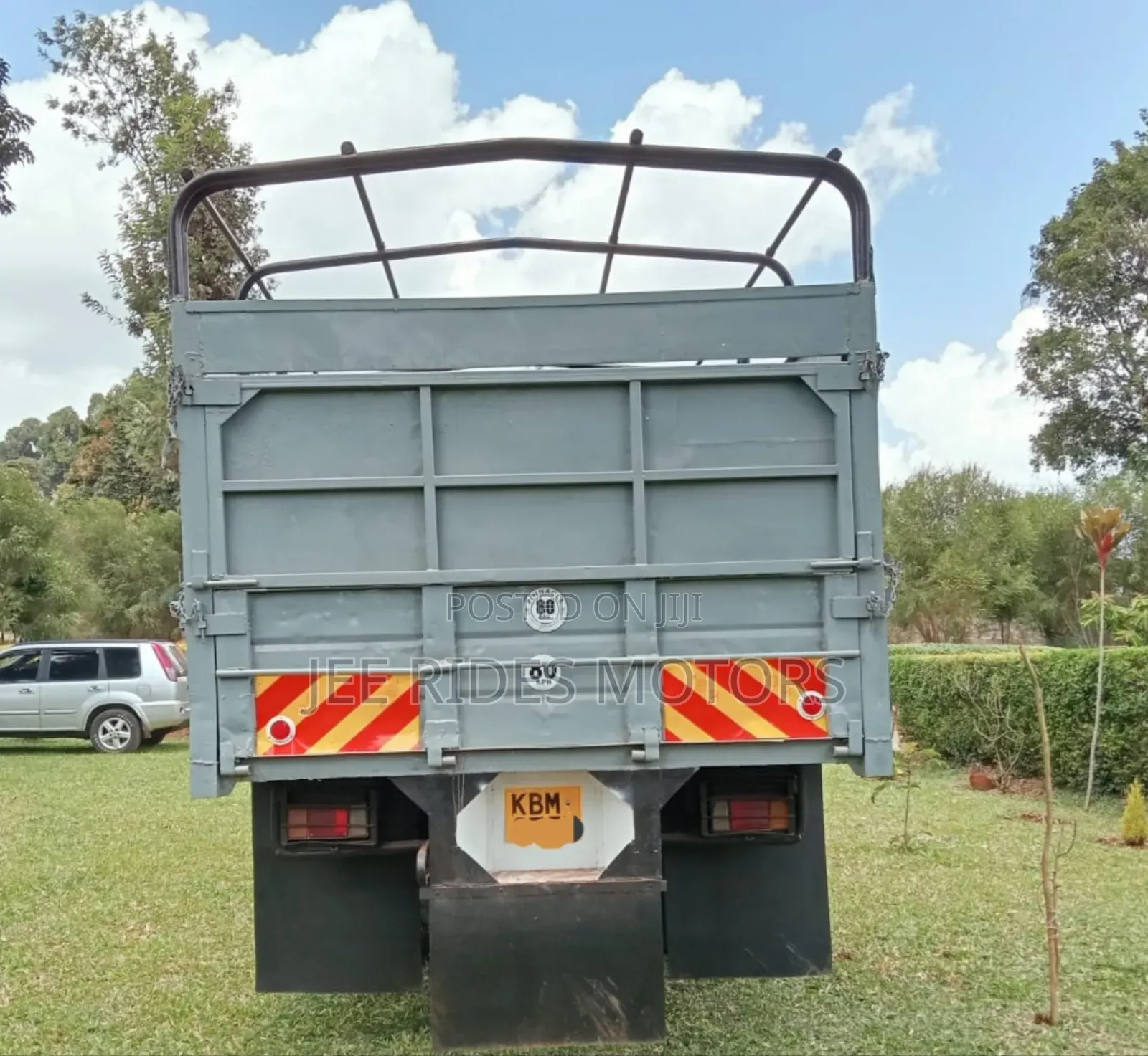 Isuzu FVZ Local 2010 6x4