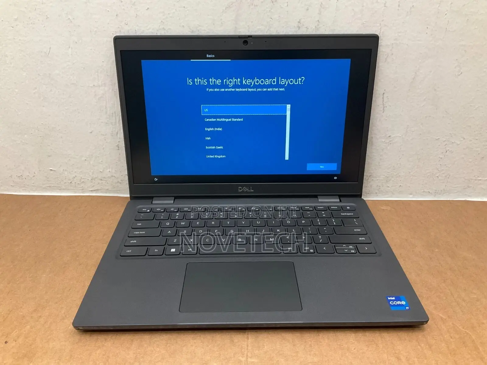 Laptop Dell Latitude 3420 16GB Intel Core I7 SSD 512GB