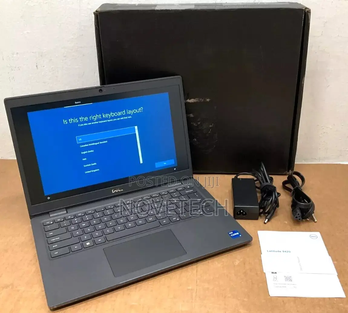 Laptop Dell Latitude 3420 16GB Intel Core I7 SSD 512GB