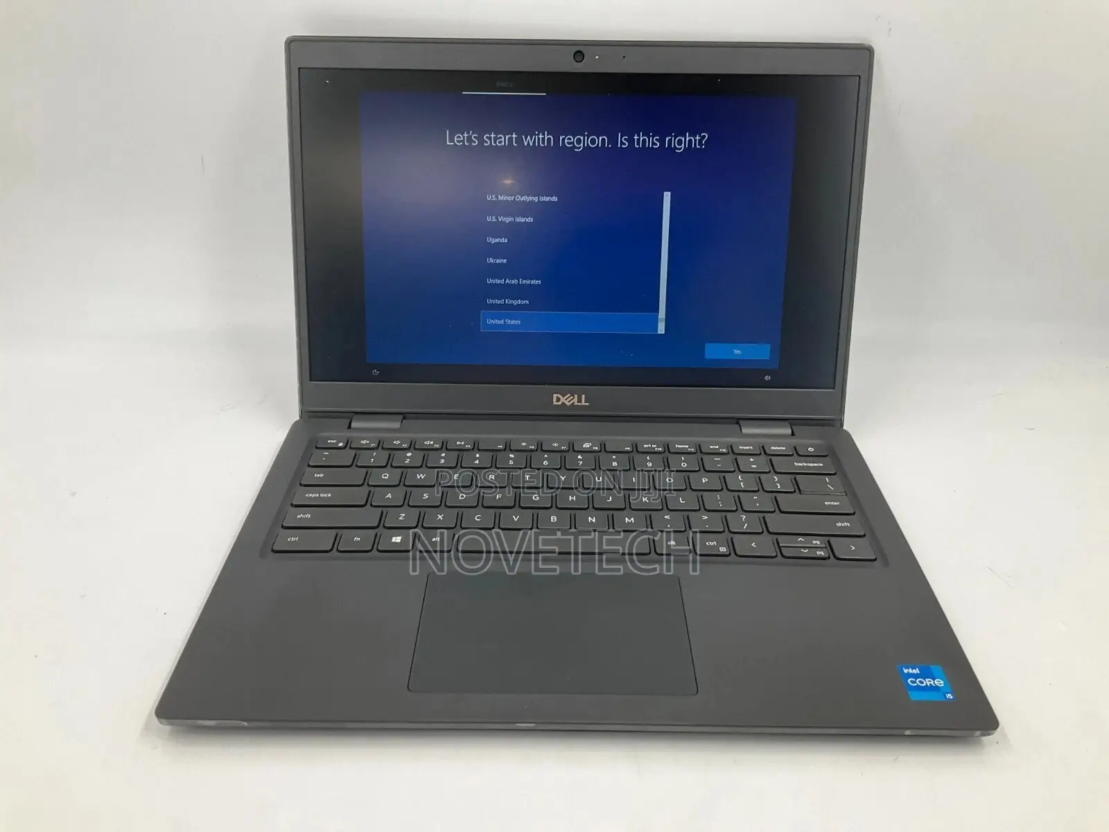 Laptop Dell Latitude 3420 8GB Intel Core I5 SSD 256GB
