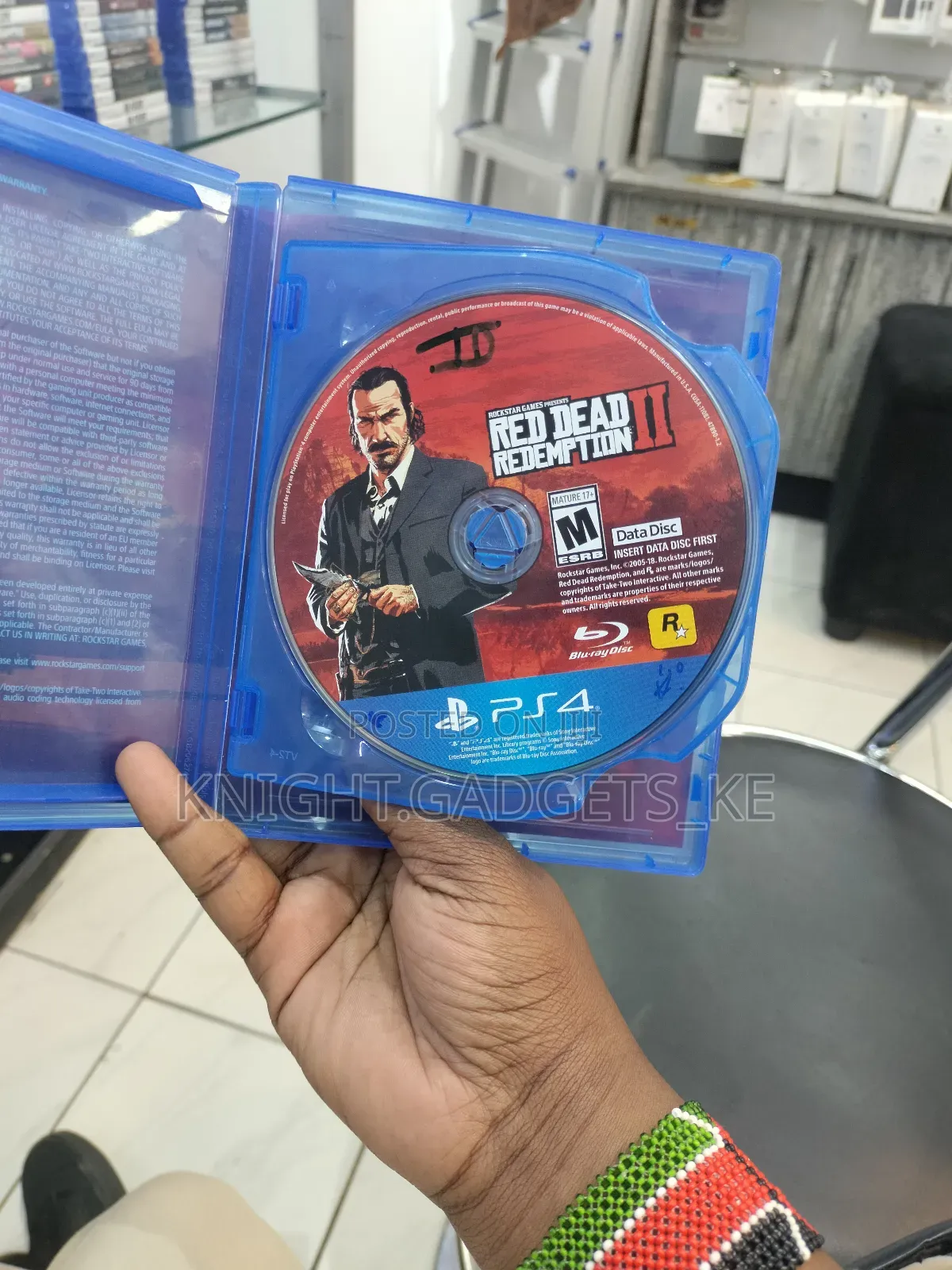 Red Dead Redemption 2