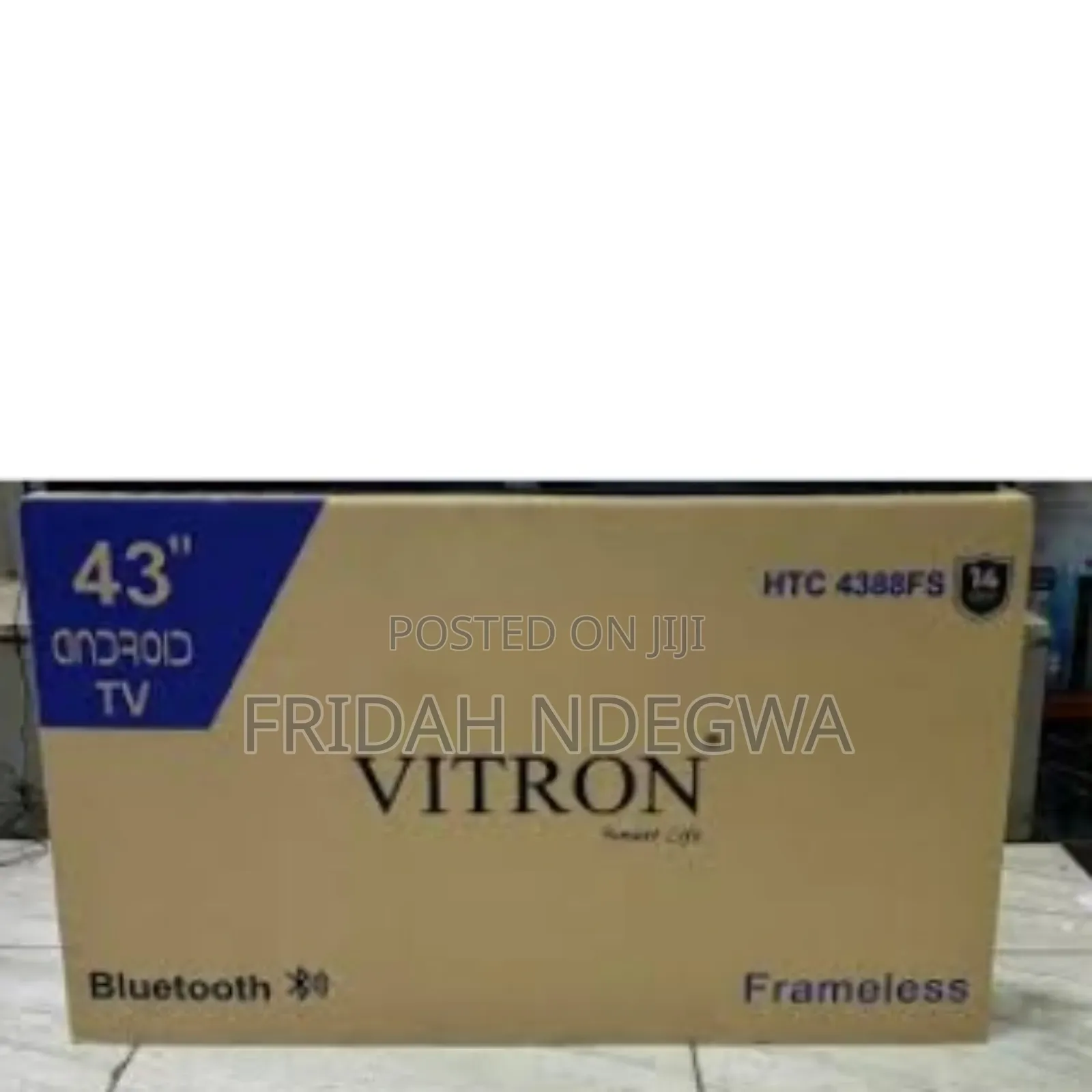 Vitron Tv 43 Inches