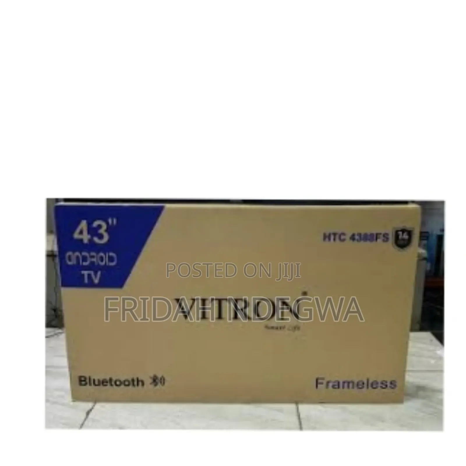 Vitron Tv 43 Inches