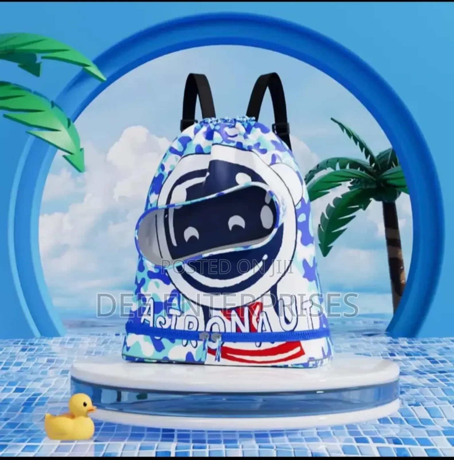 Kids Swimming Bags