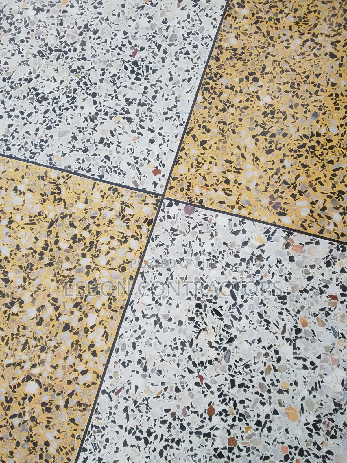 Terrazzo Floors