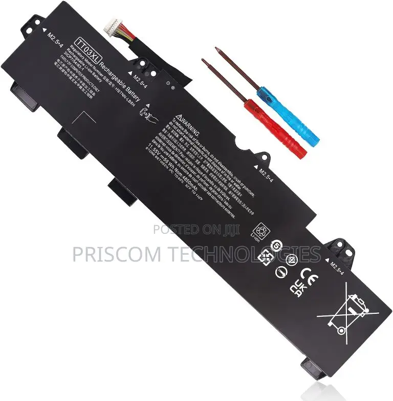 Original Hp Elitebook 850 G5 G6 Laptop Battery-Tt03xl