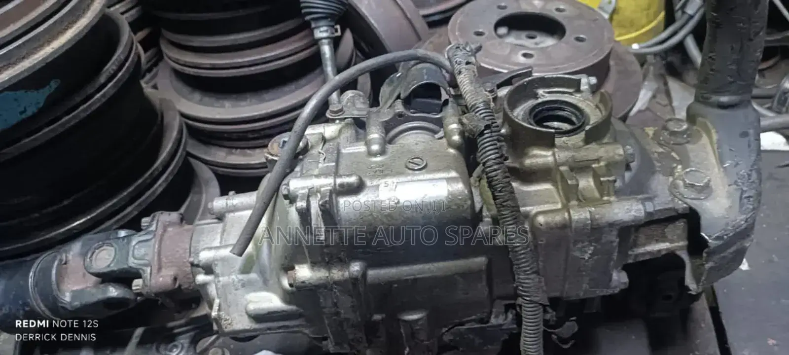 Honda Crv Differential (Diff)