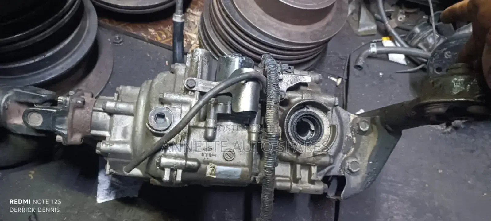 Honda Crv Differential (Diff)