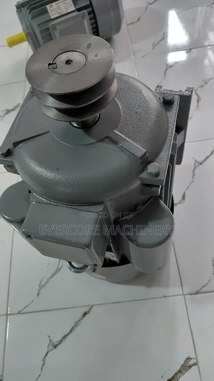 Hheavy Duty STCL Italy 7.5hp Single Phase Motor