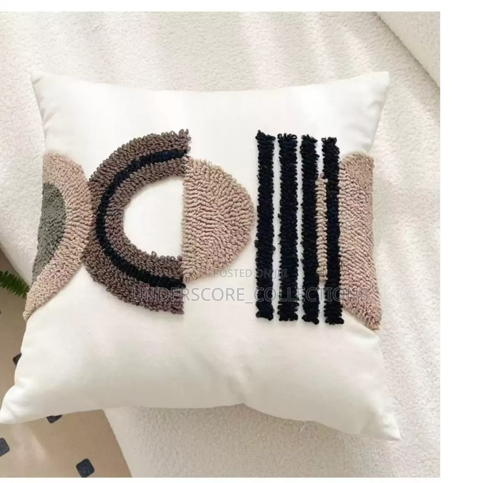 Boho Vintage Throw Pillows