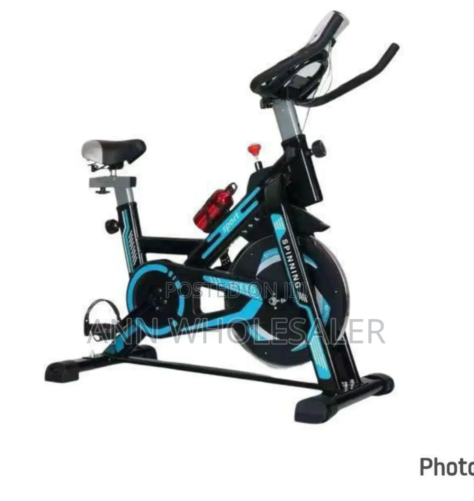 Strong Spinning Bike