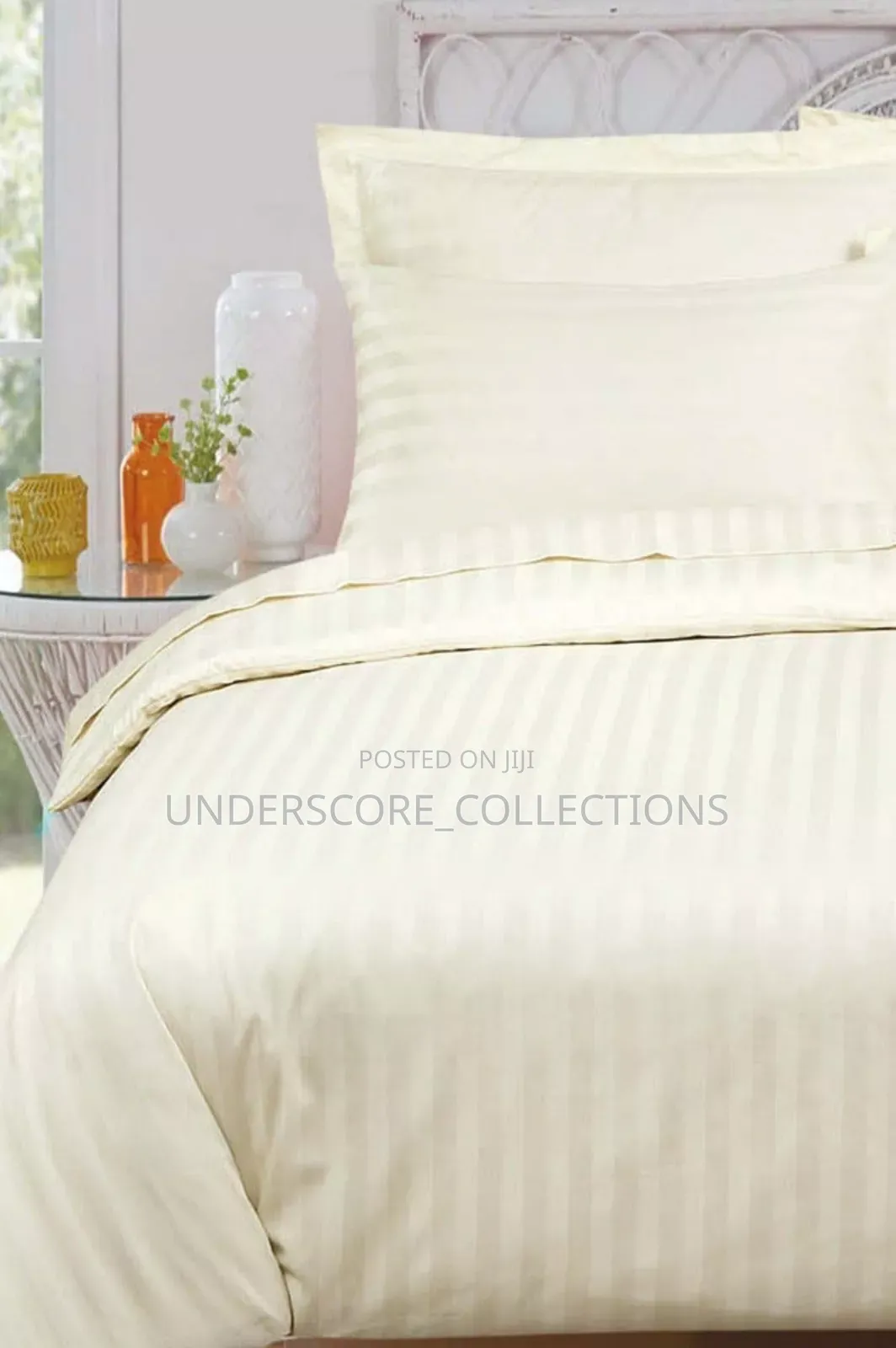 6*7 Striped Duvets