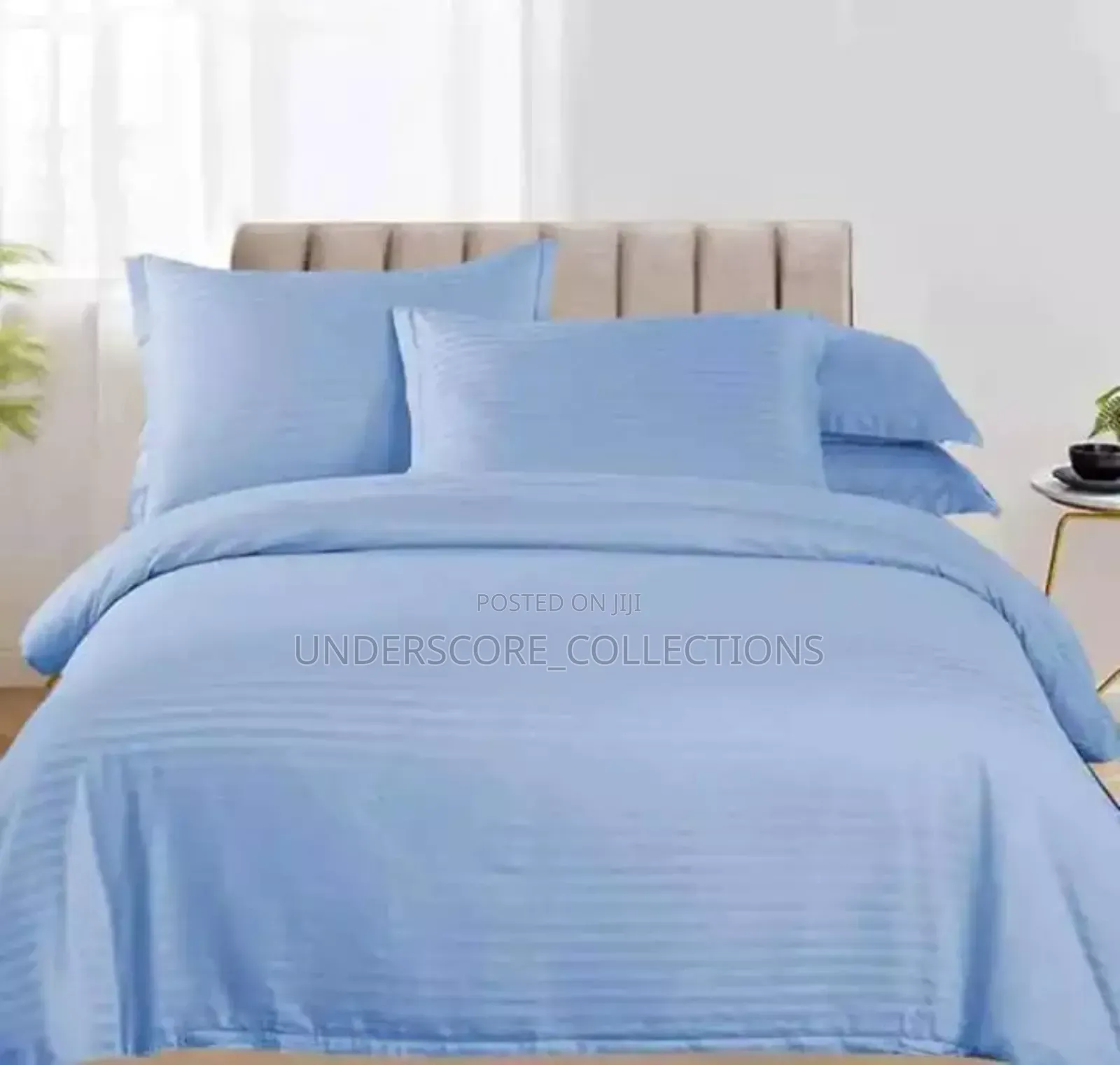 6*7 Striped Duvets