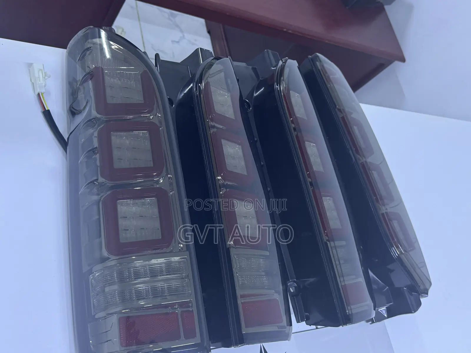 Hiace Led Taillights