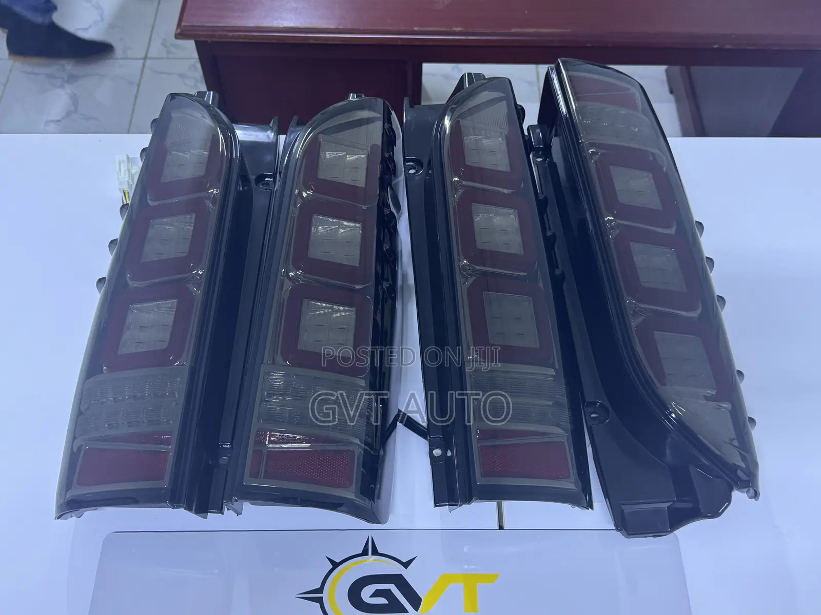 Hiace Led Taillights