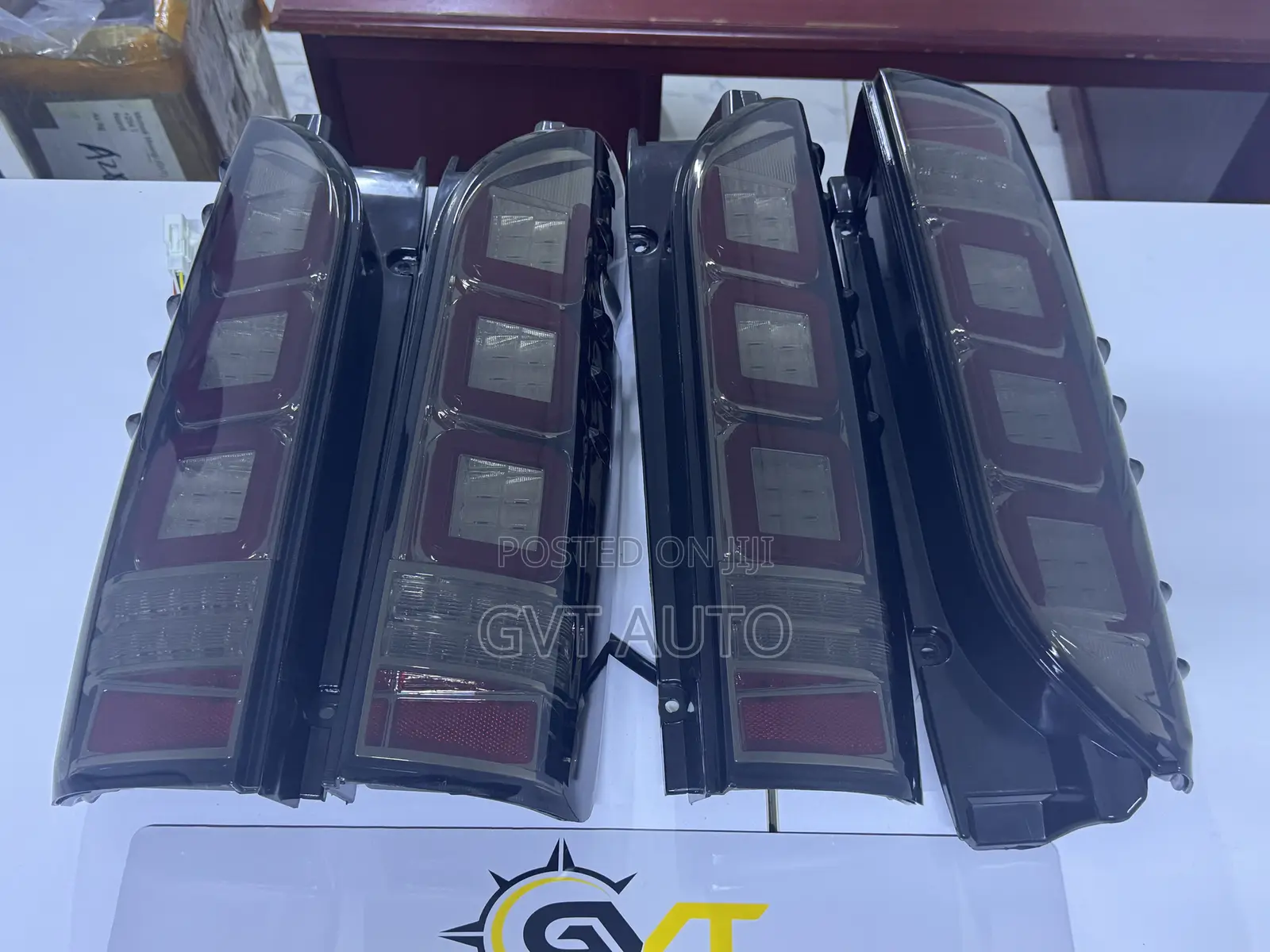 Hiace Led Taillights