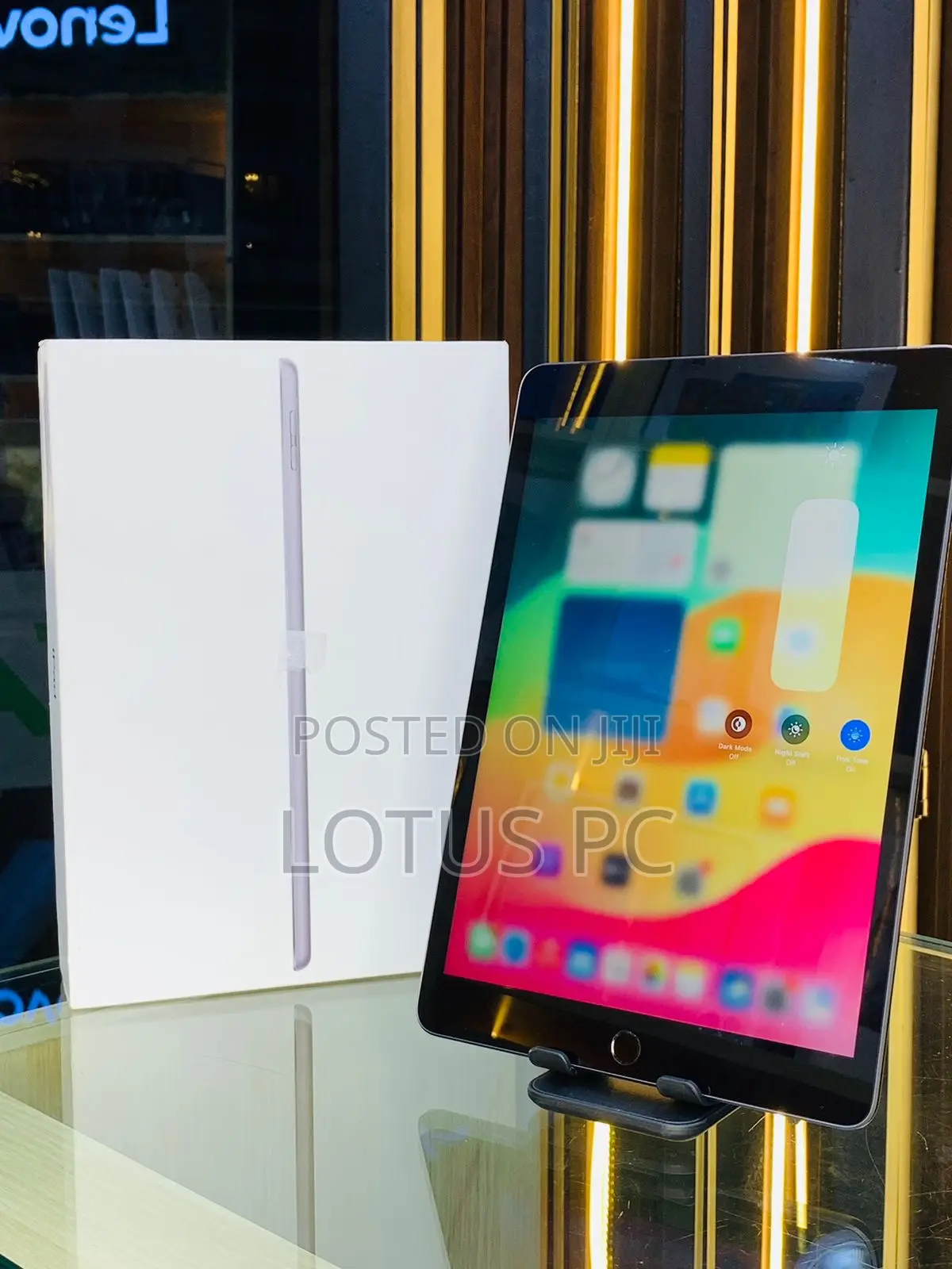 New Apple iPad 10.2 (2021) 64 GB Gray