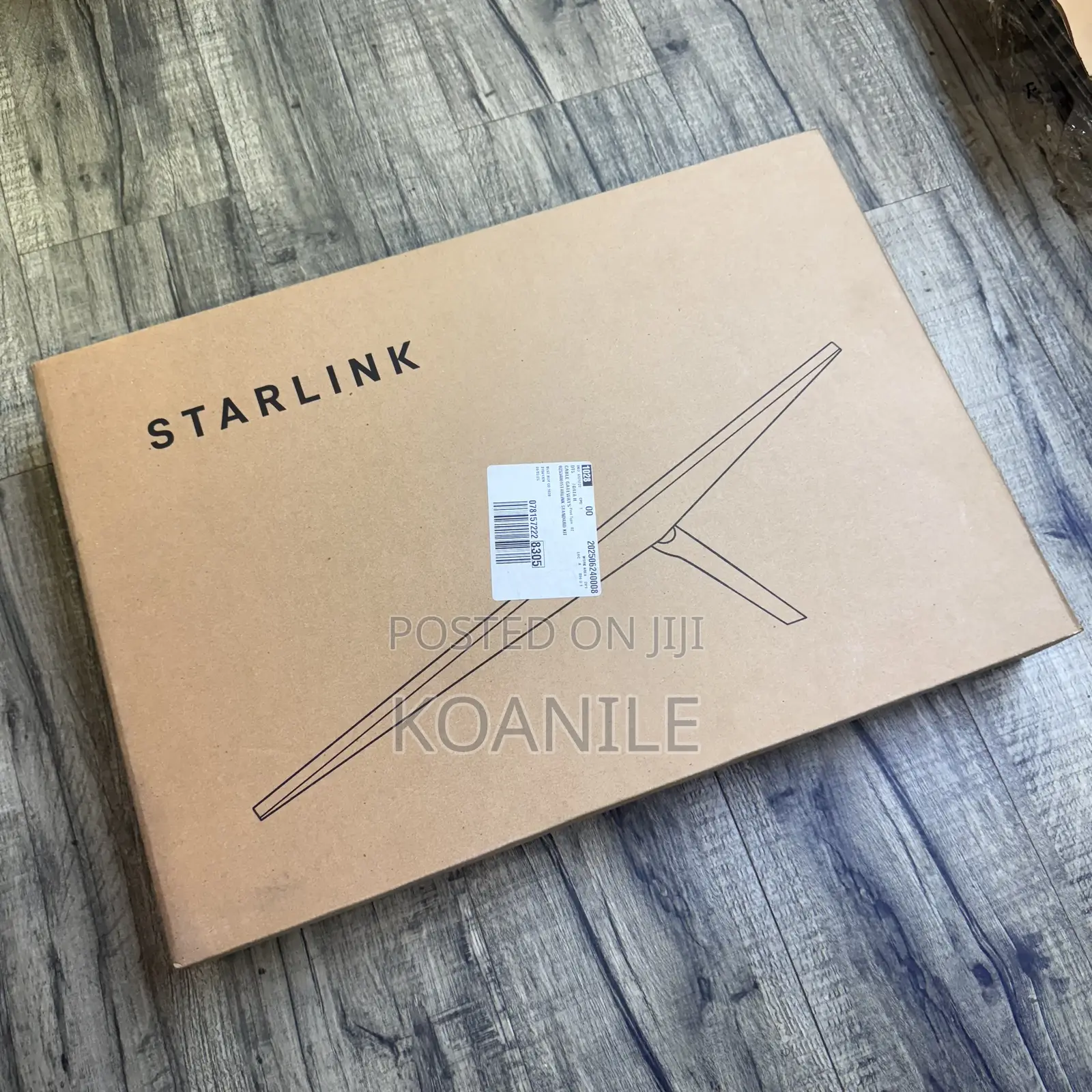 Spacex Starlink Gen 3 Standard Kit (V3)