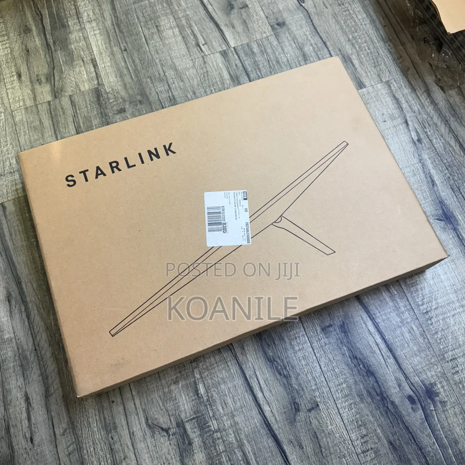 Spacex Starlink Gen 3 Standard Kit (V3)