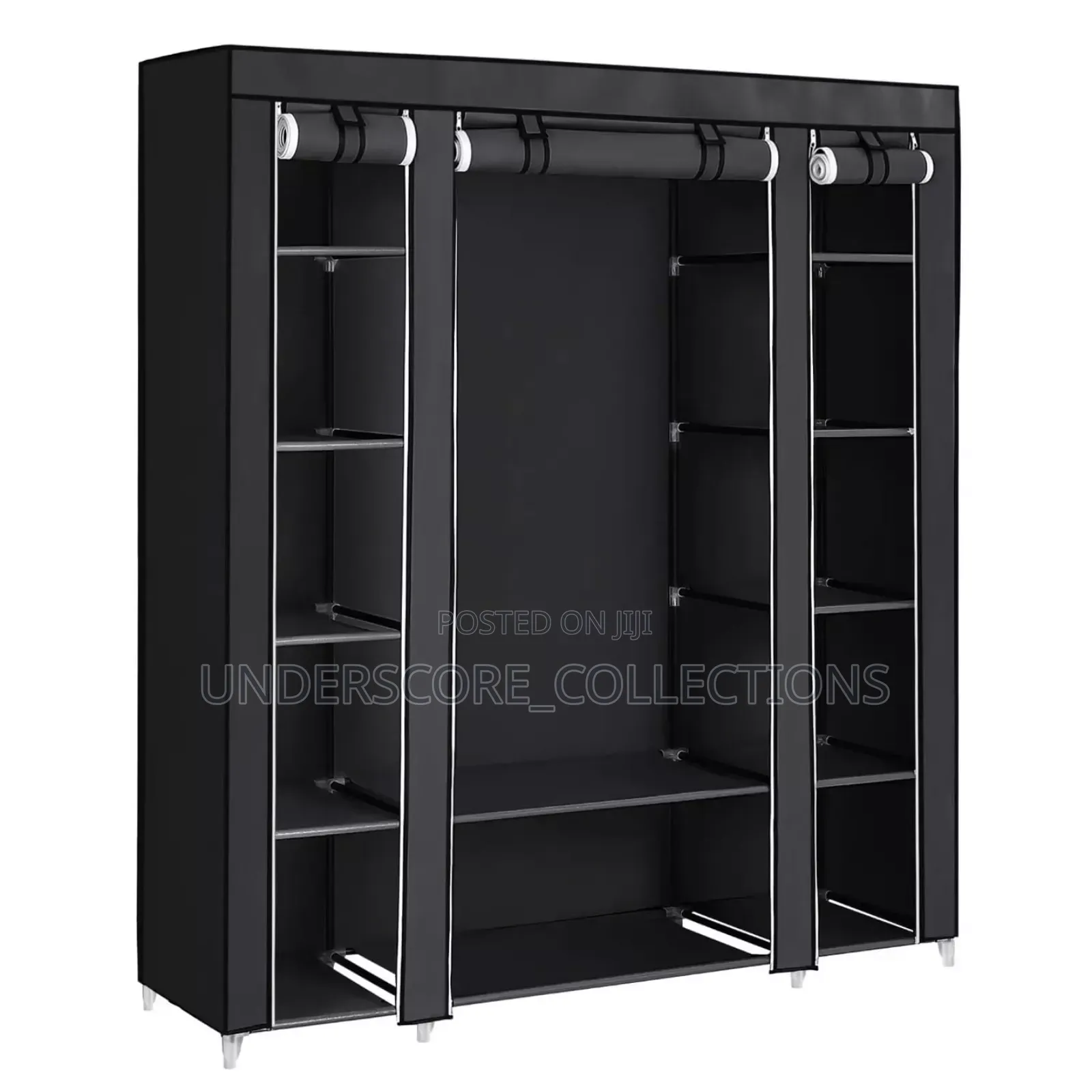 Plastic Portable Wardrobe