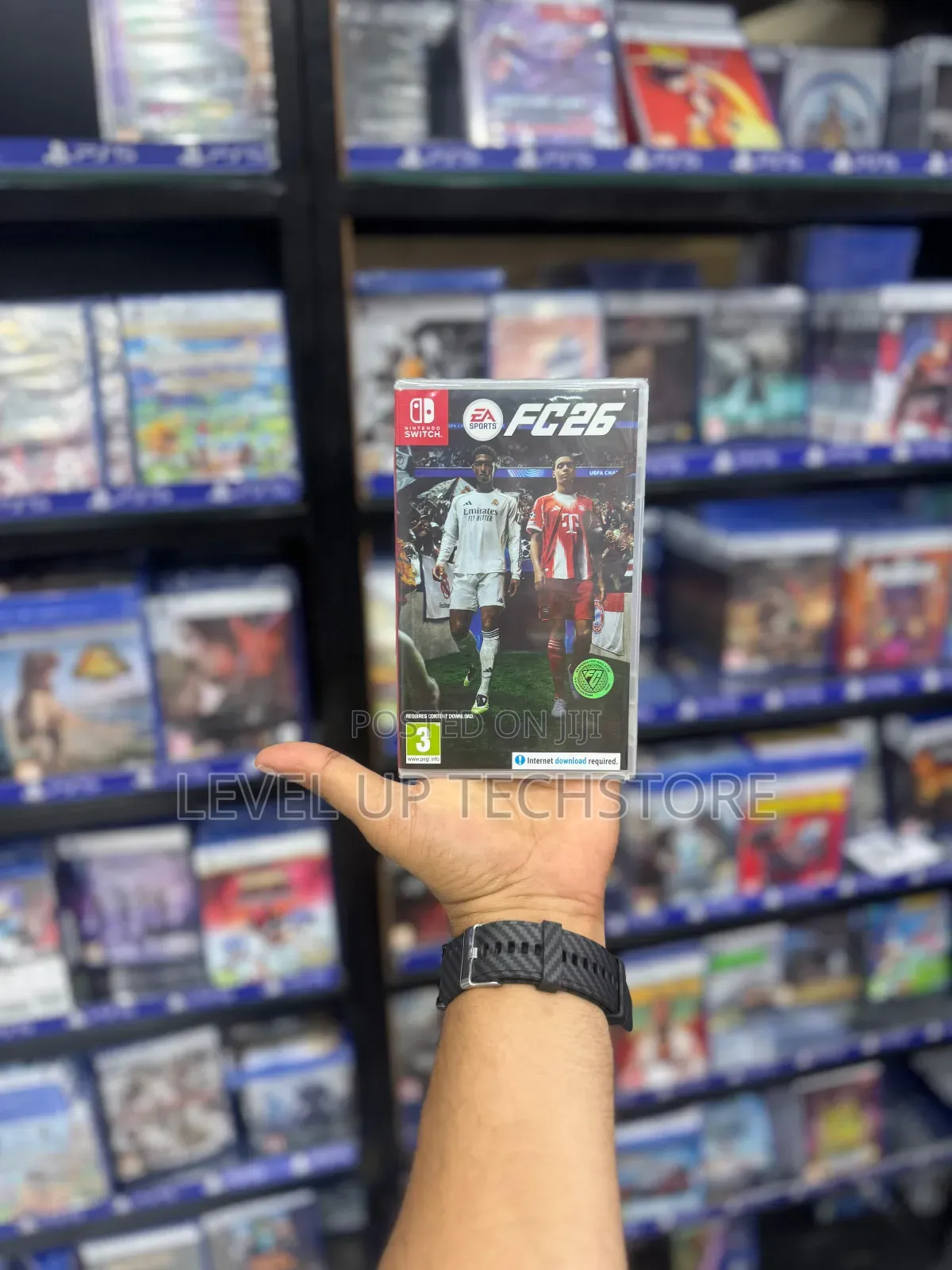 Ea Sports Fc 26 Nintendo Switch - New