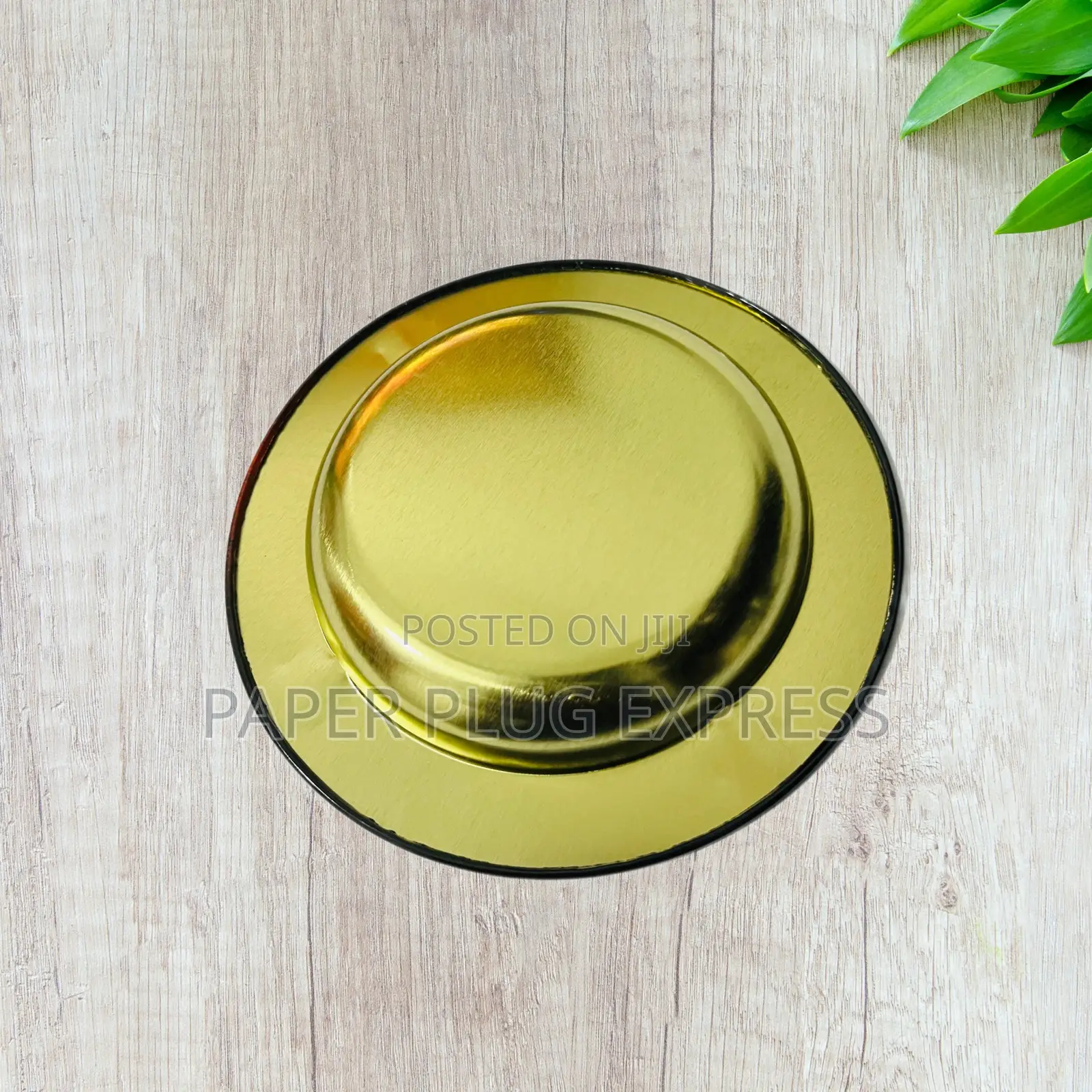 Alien Puff Dark Metallic Ashtray - 14cm