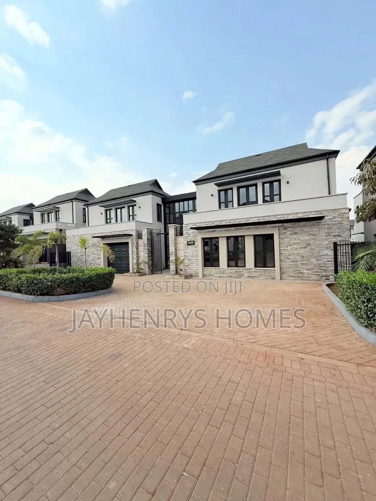 5bdrm House in Runda for rent