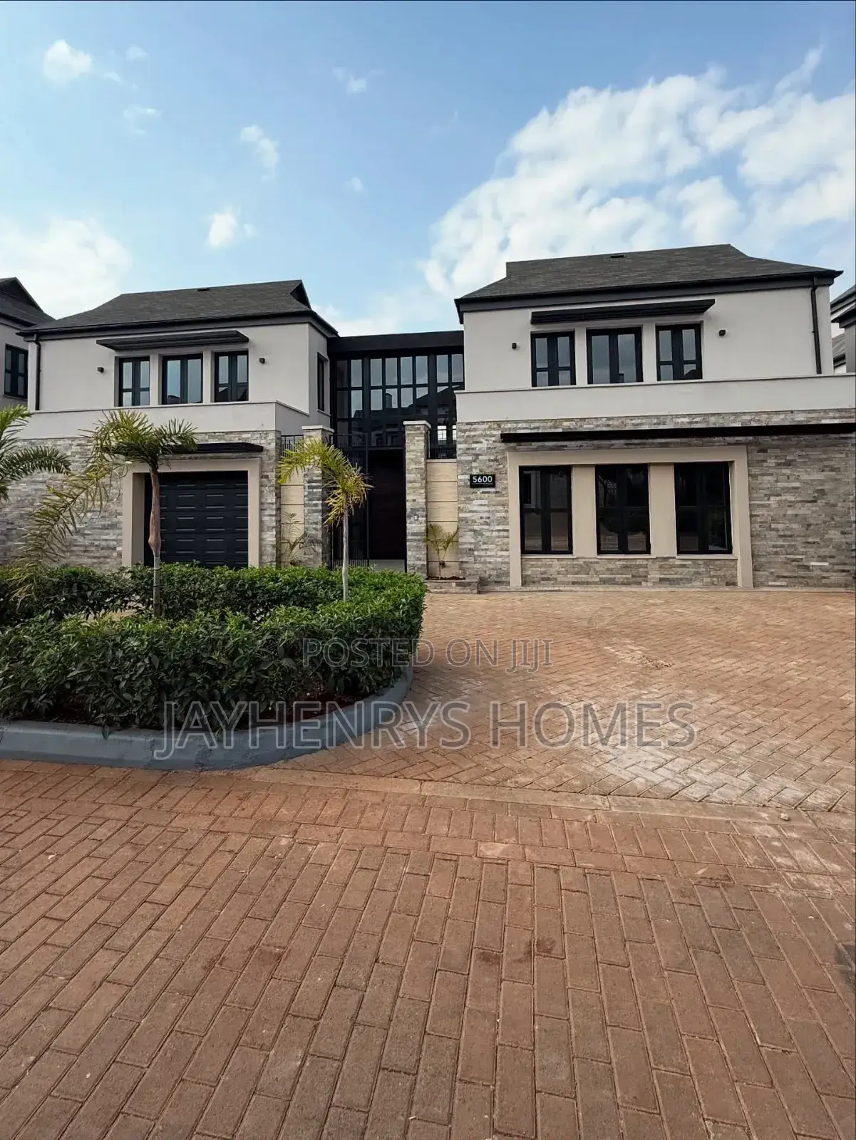 5bdrm House in Runda for rent