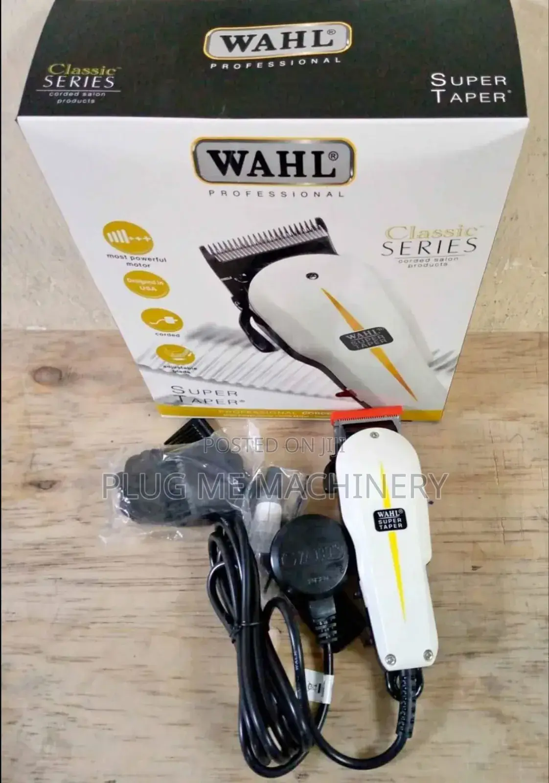 Wahl Professional Shaving Machine