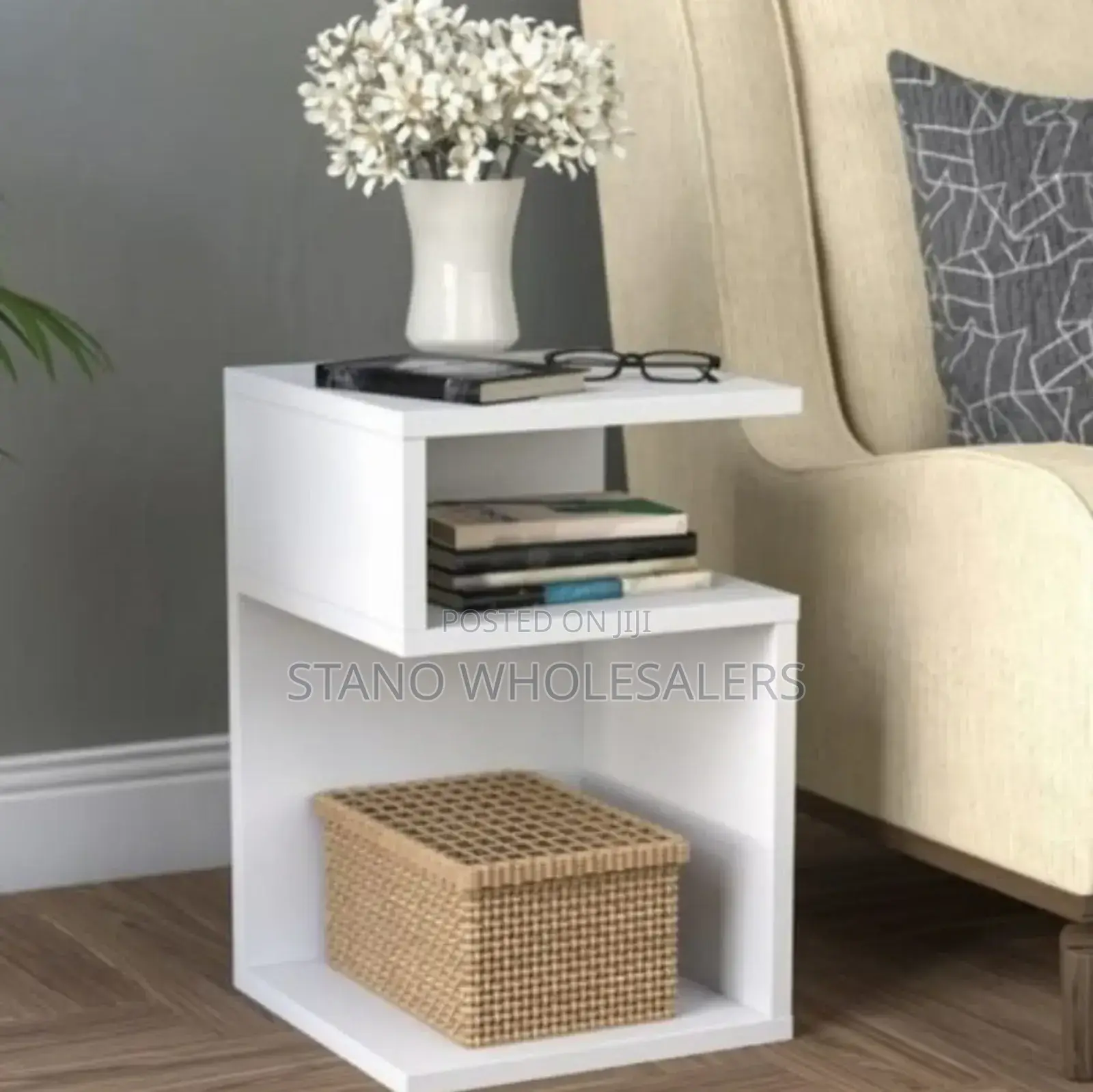 Corner Shelf
