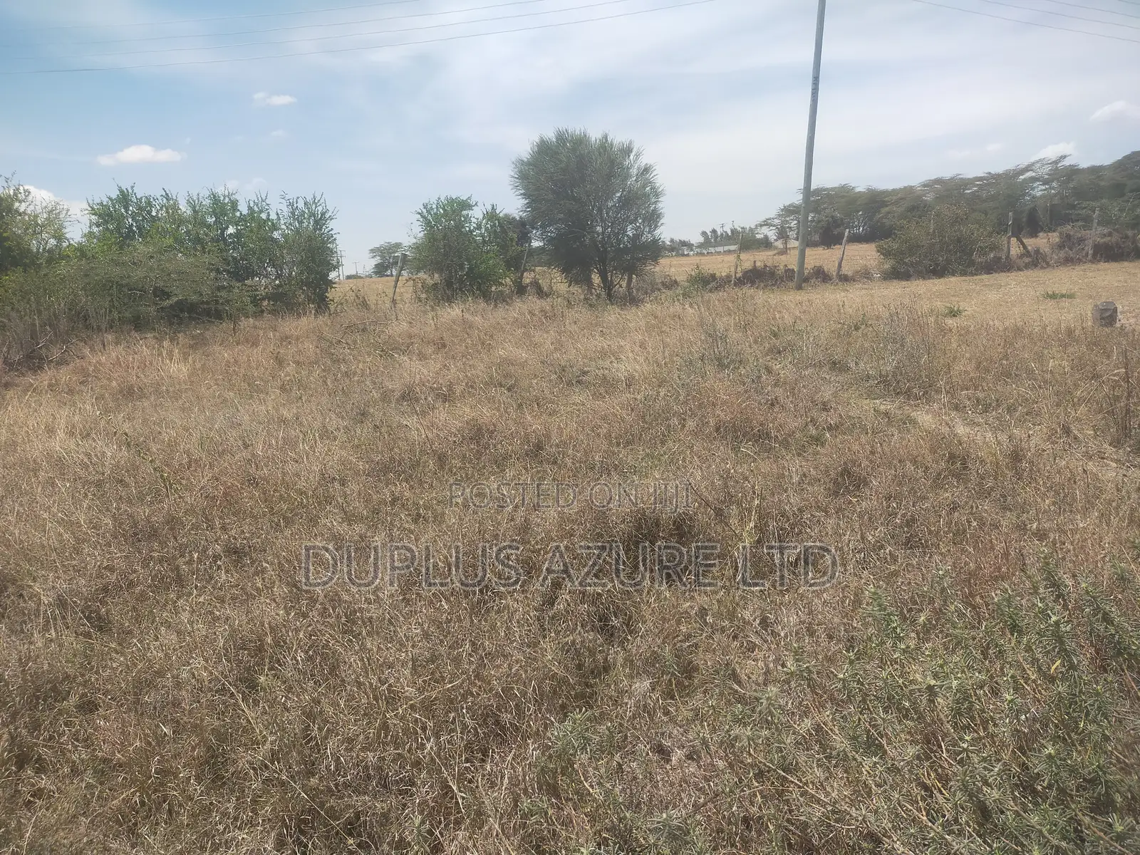Kitengela Plot in a Gated Community