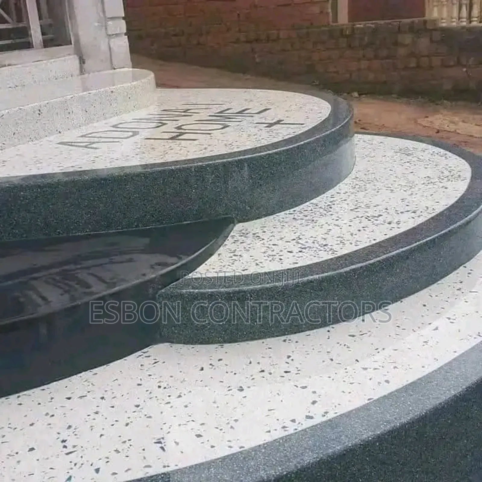Terazzo Materials