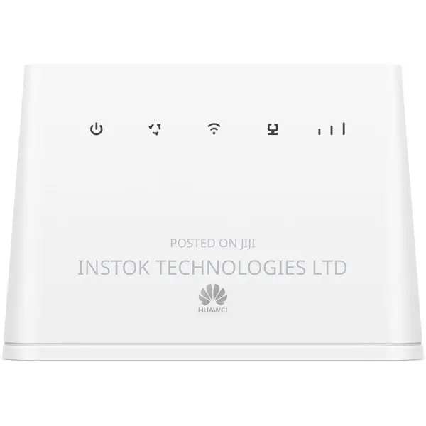 Huawei B311-221 Lte 4g Mobile Wireless Router