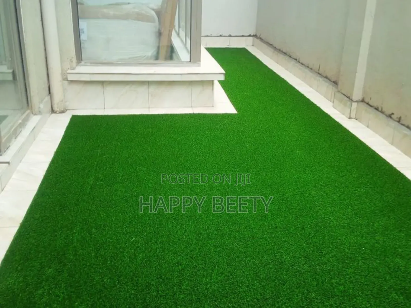 Green Artificial Grass Carpet -Giving Natural Green Ambience