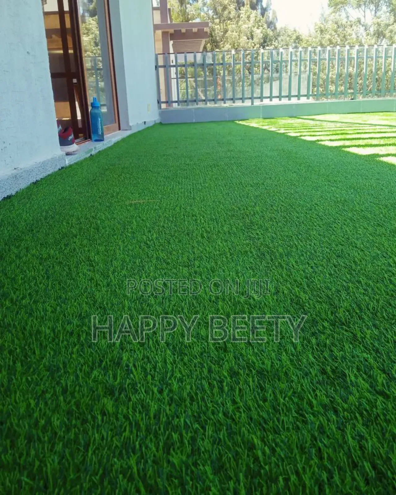Green Artificial Grass Carpet -Giving Natural Green Ambience