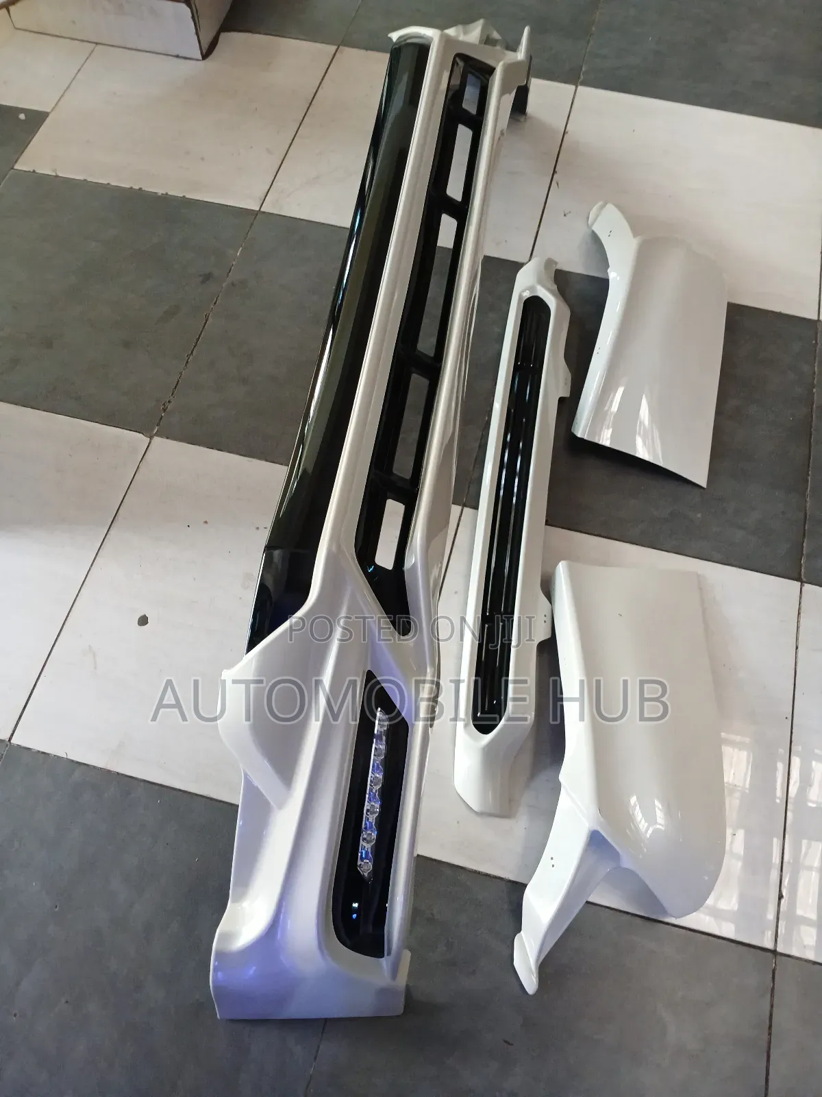 Buy Online Modelister Body Kit for Fj150
