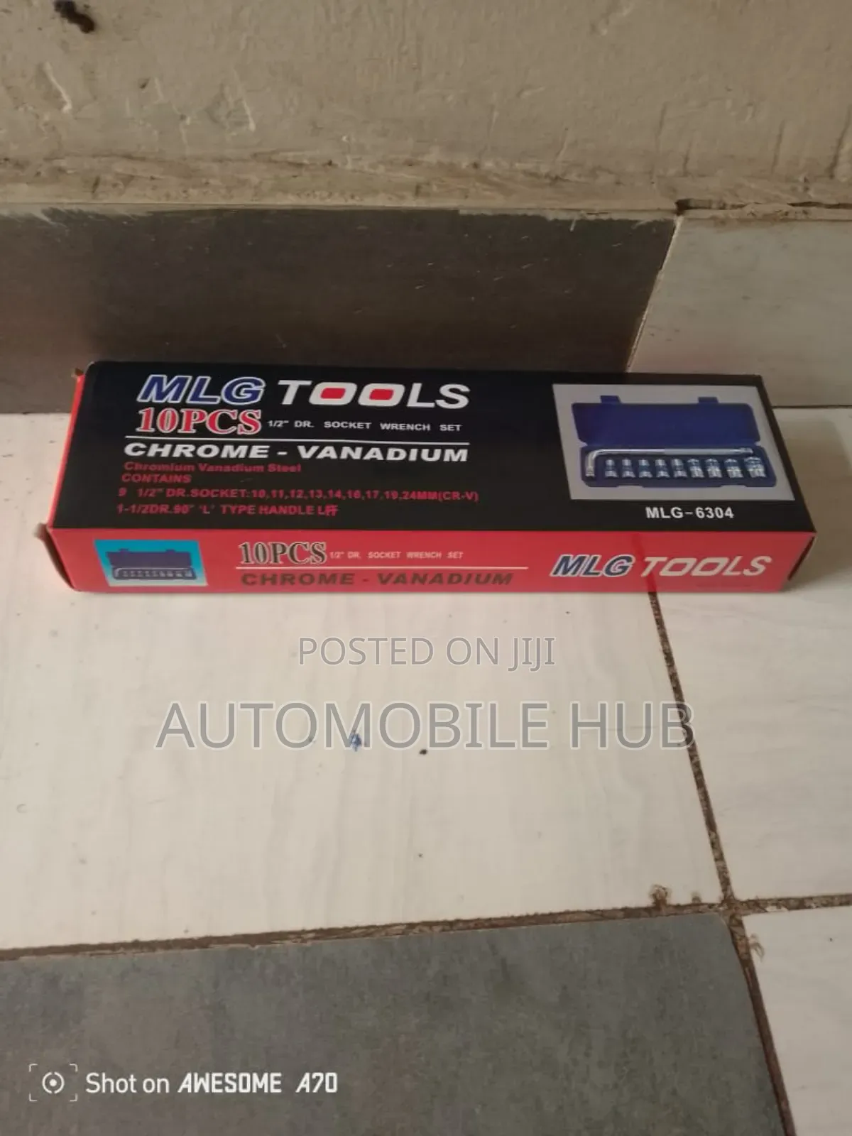 Buy Online MLG 10pcs Tool Box