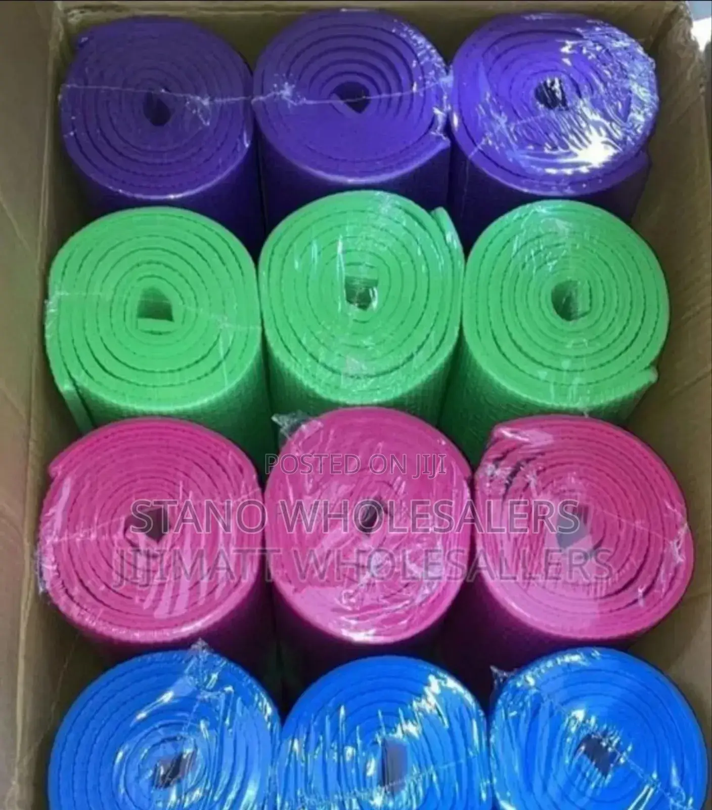 Yoga Mat 8mm