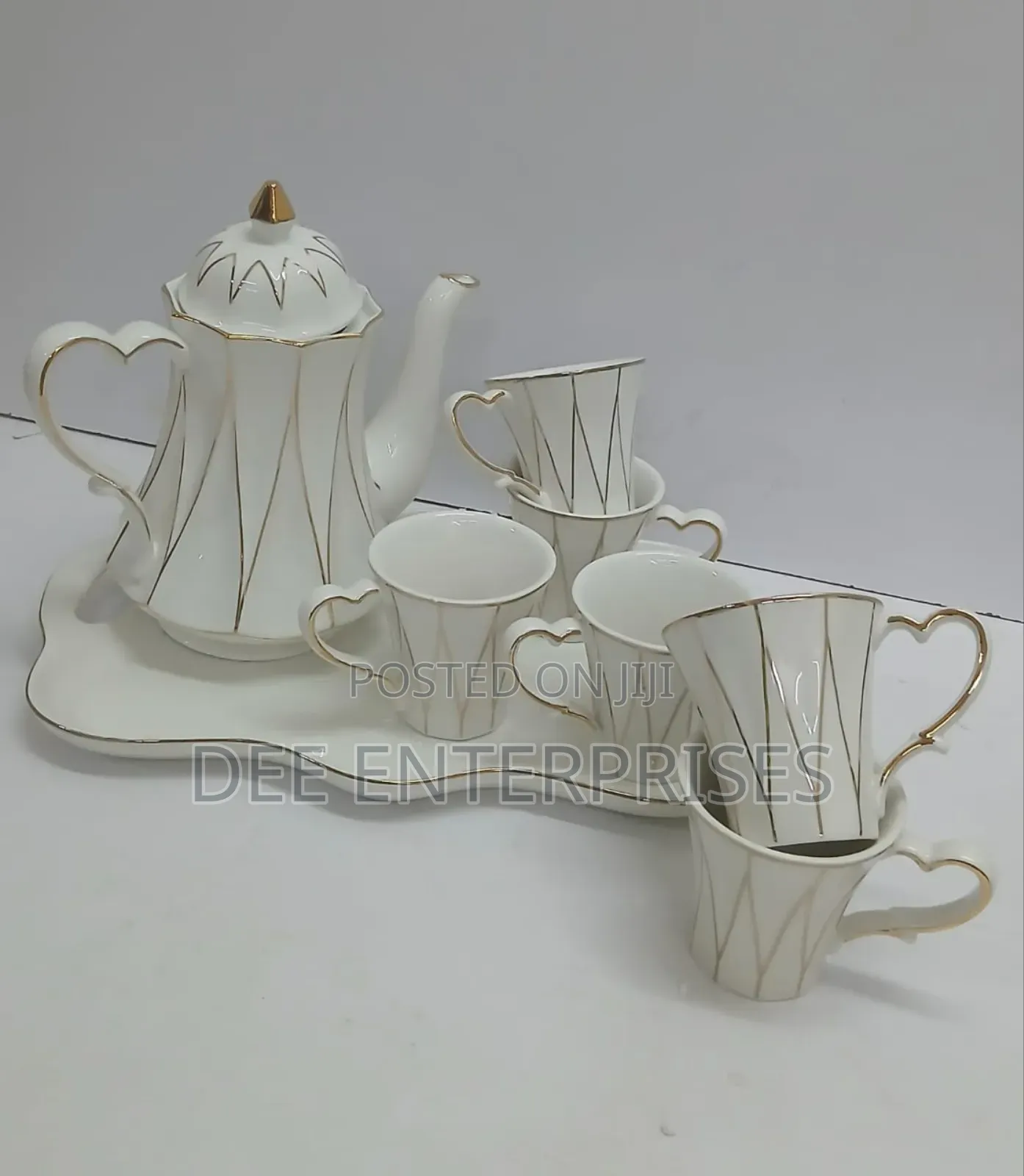 Nordic Teaset