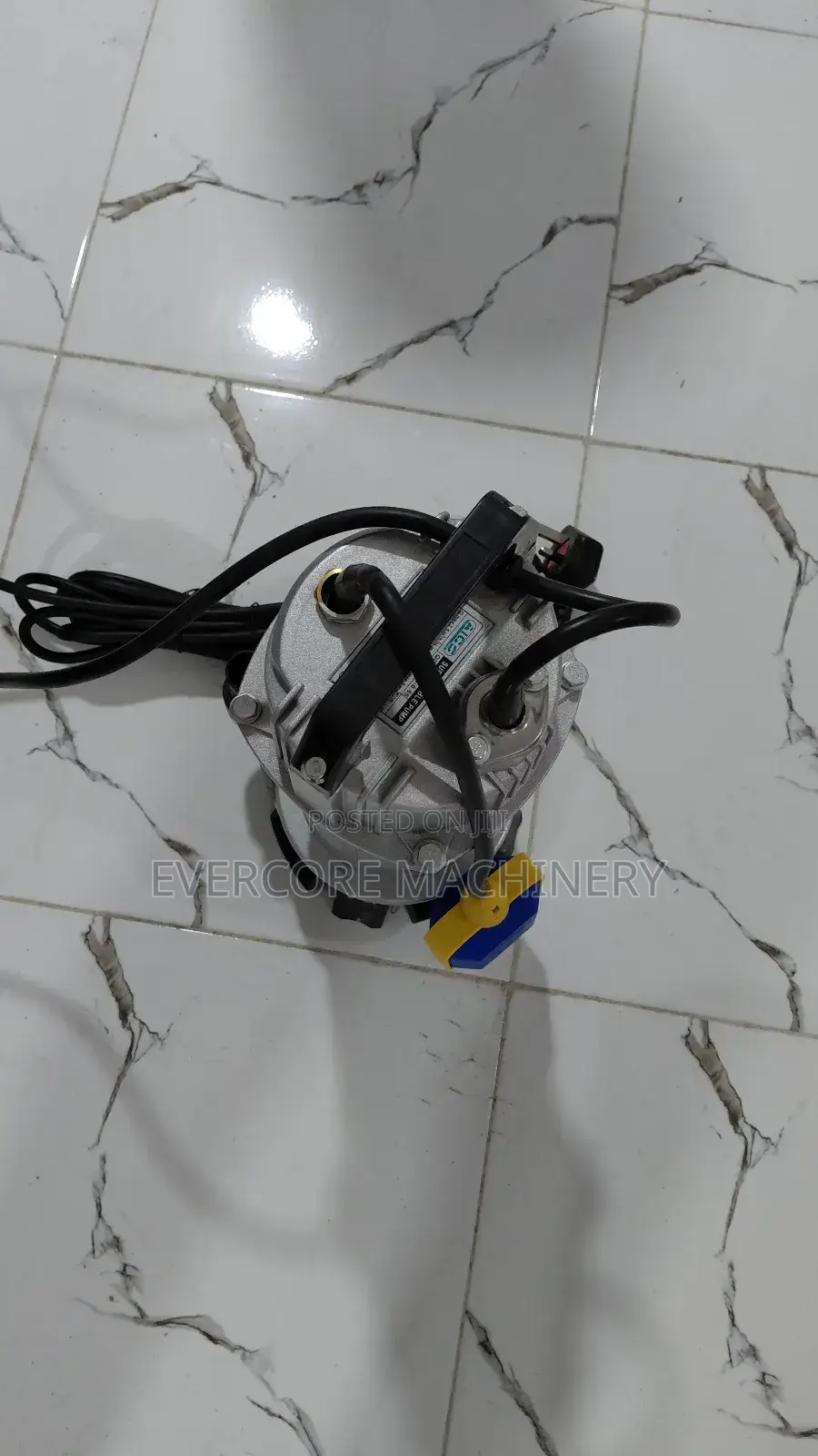 Electric Submersible Pump 1hp 25m Head Shallow Well.