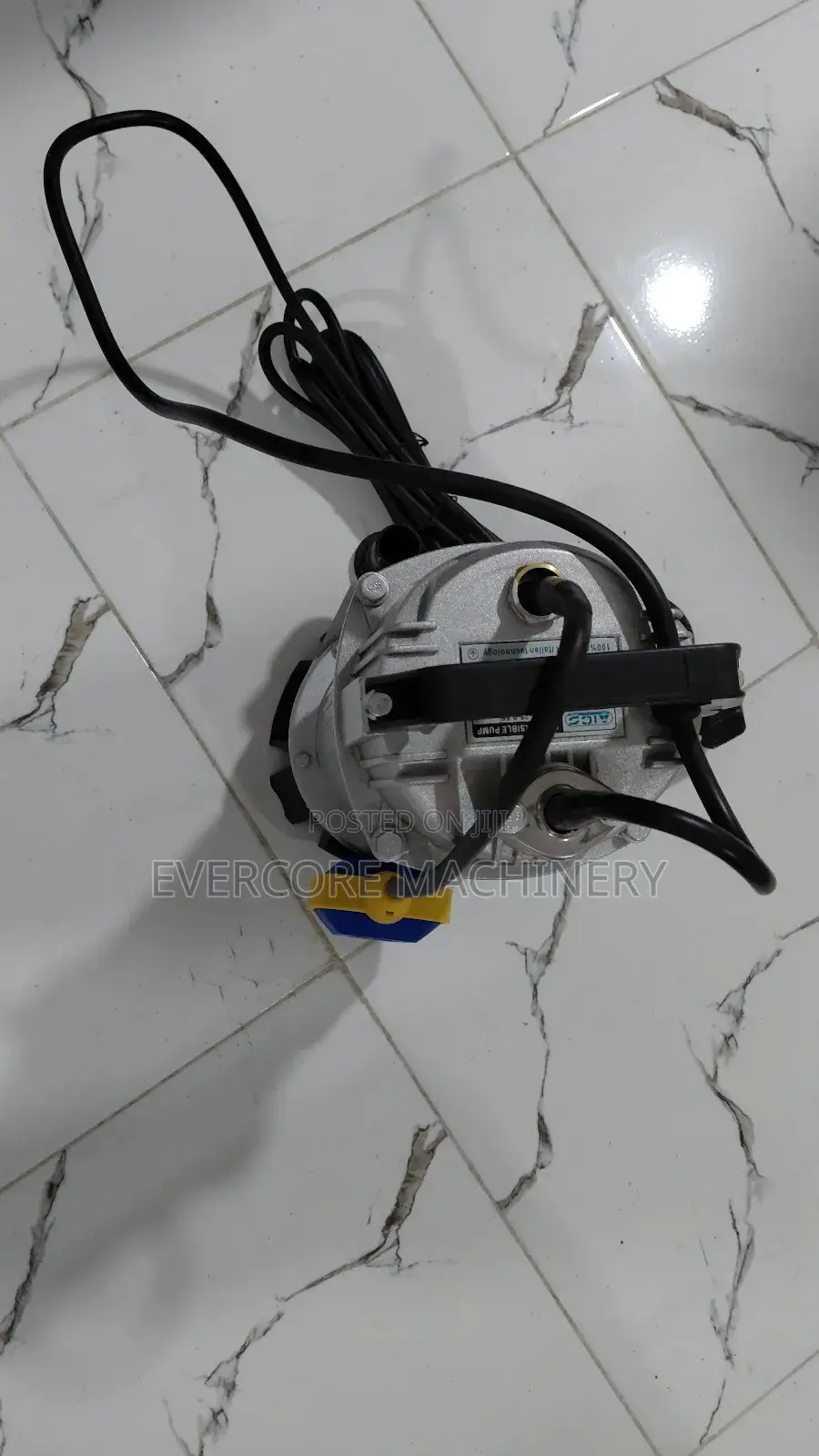 Electric Submersible Pump 1hp 25m Head Shallow Well.