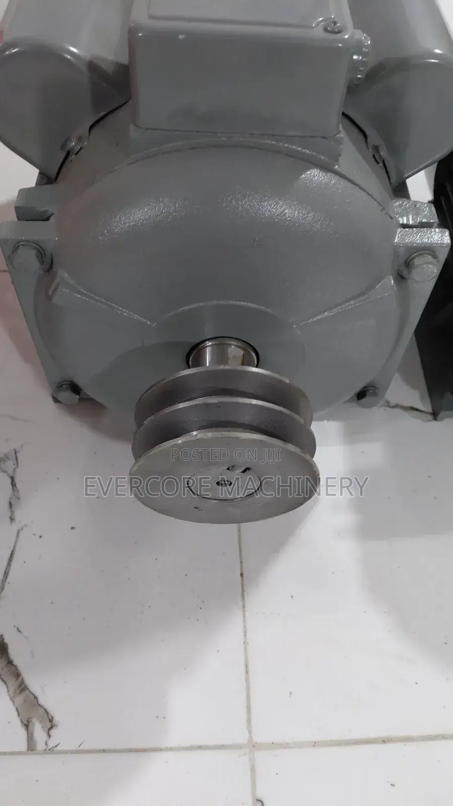 STCL 7.5hp Electric Single Phase Motor High-Speed.
