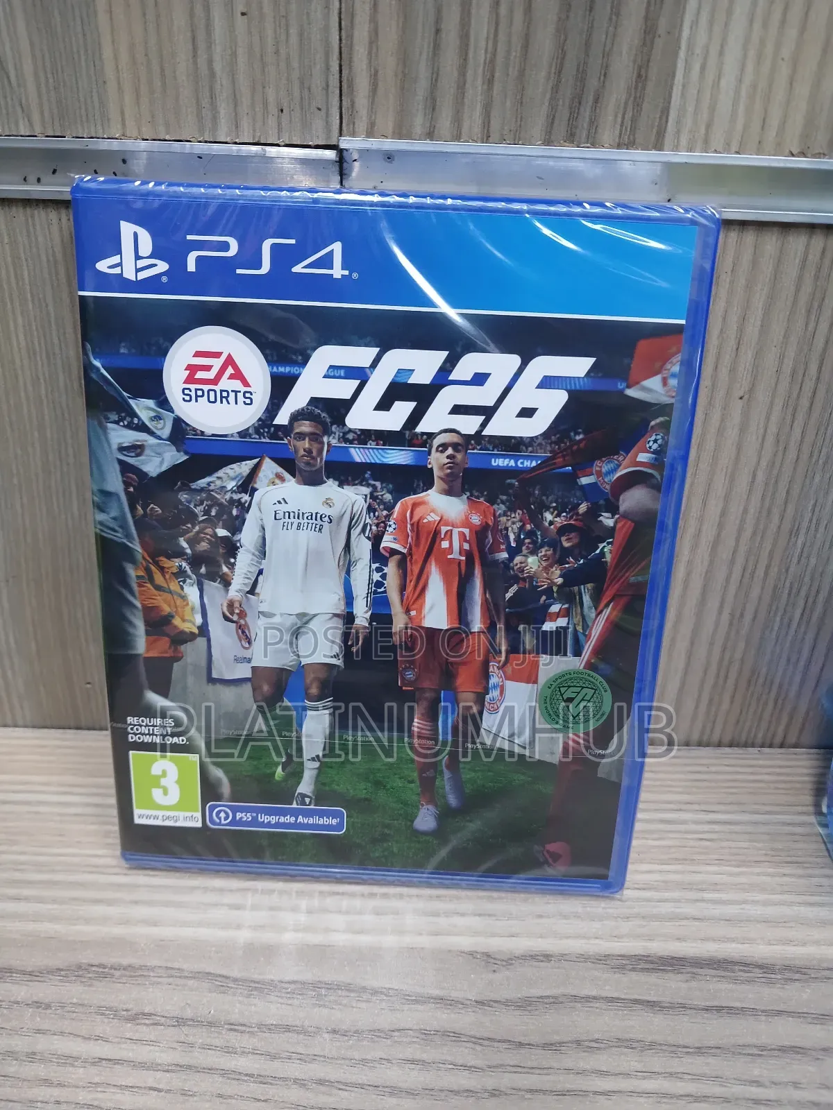 Fifa 26 Ps 4