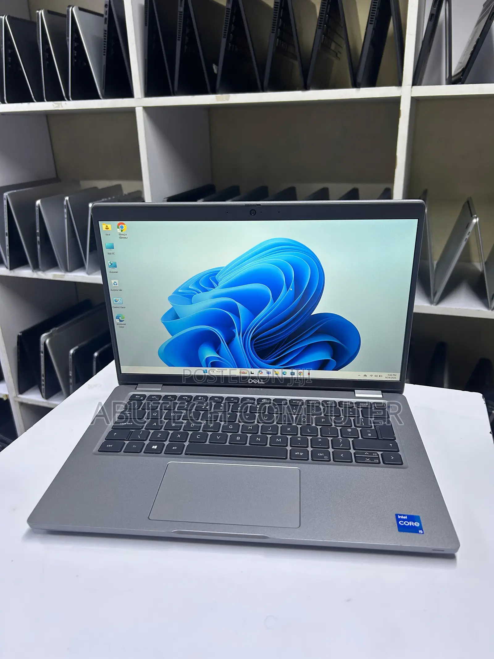 Laptop Dell Latitude 5420 16GB Intel Core I5 SSD 512GB