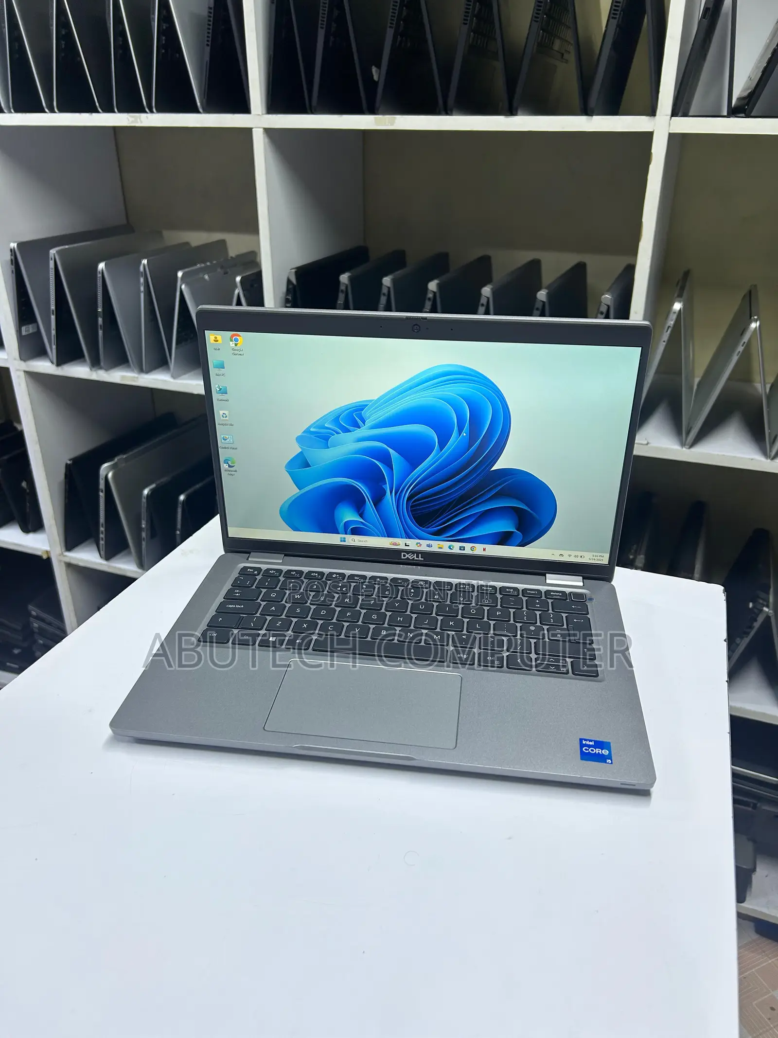 Laptop Dell Latitude 5420 16GB Intel Core I5 SSD 512GB