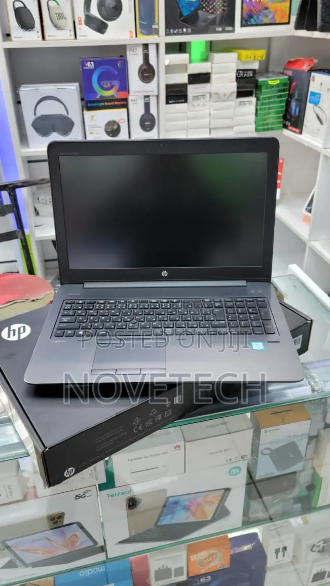 Laptop HP ZBook 15 G3 16GB Intel Core I7 SSD 256GB