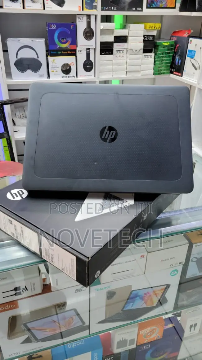 Laptop HP ZBook 15 G3 16GB Intel Core I7 SSD 256GB