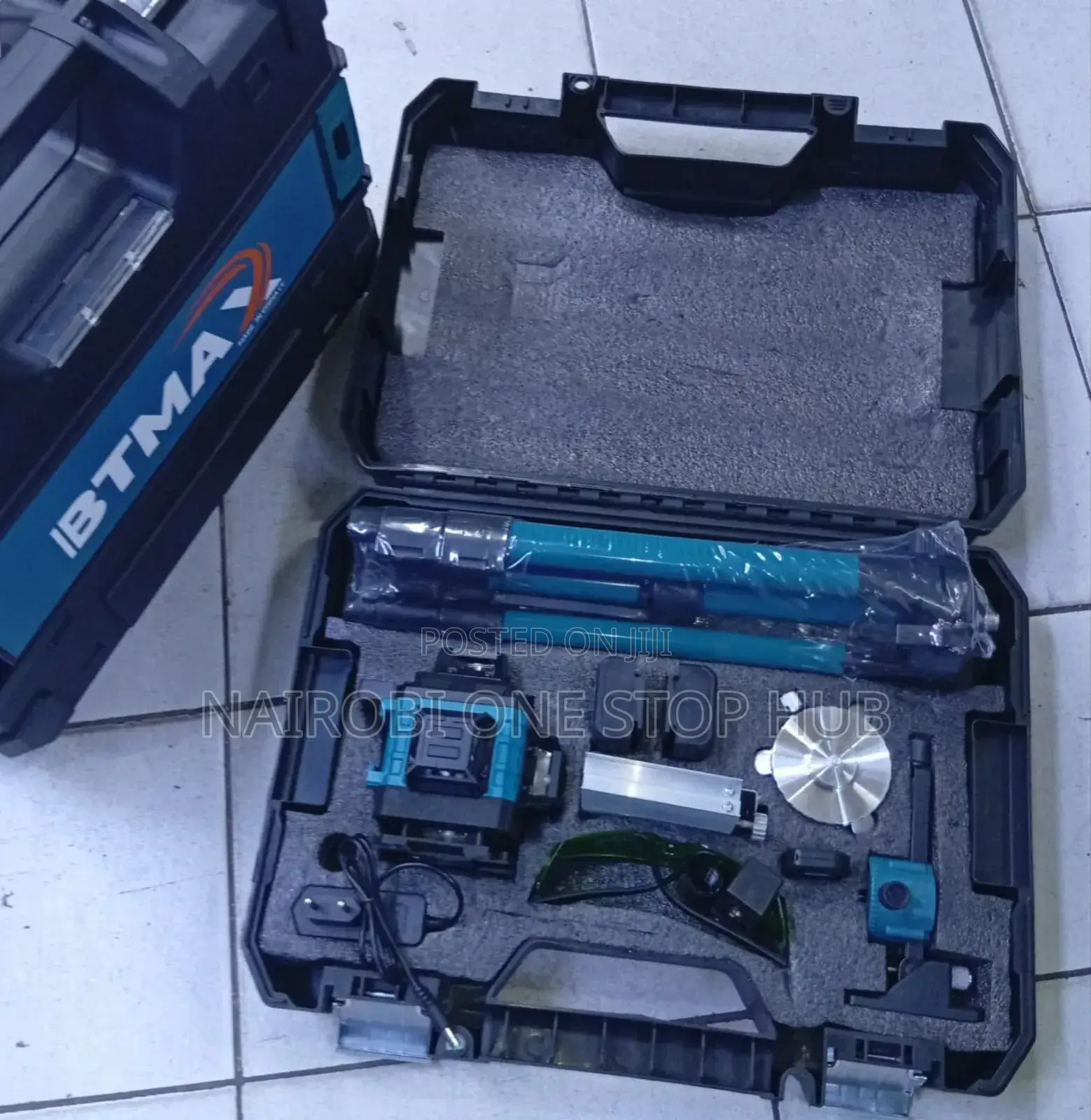 Bt Max Laser Level