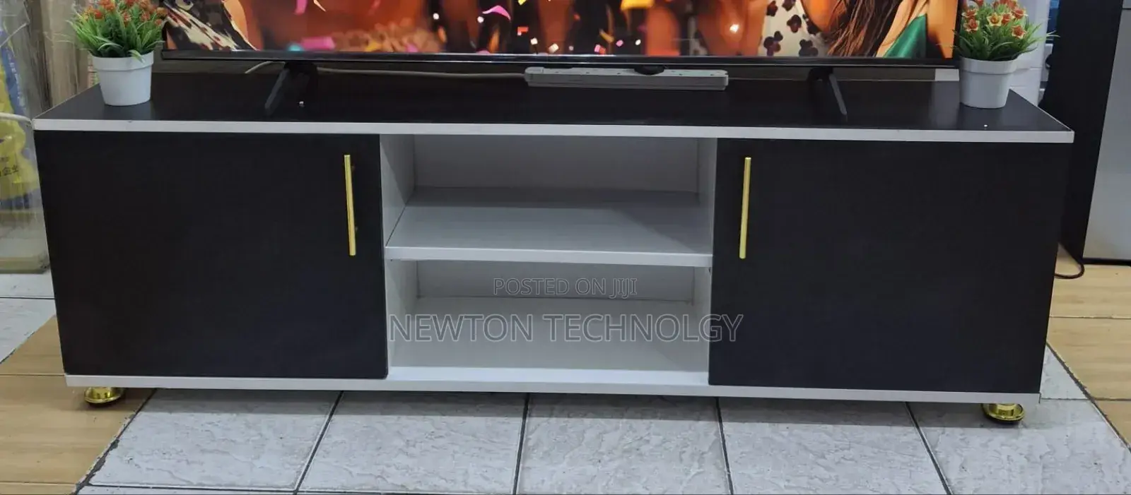 Rio Modern Wooden Tv Stand 5ft Now Available